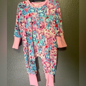 BAMBOO VALENTINE’S DAY STITCH SLEEPER